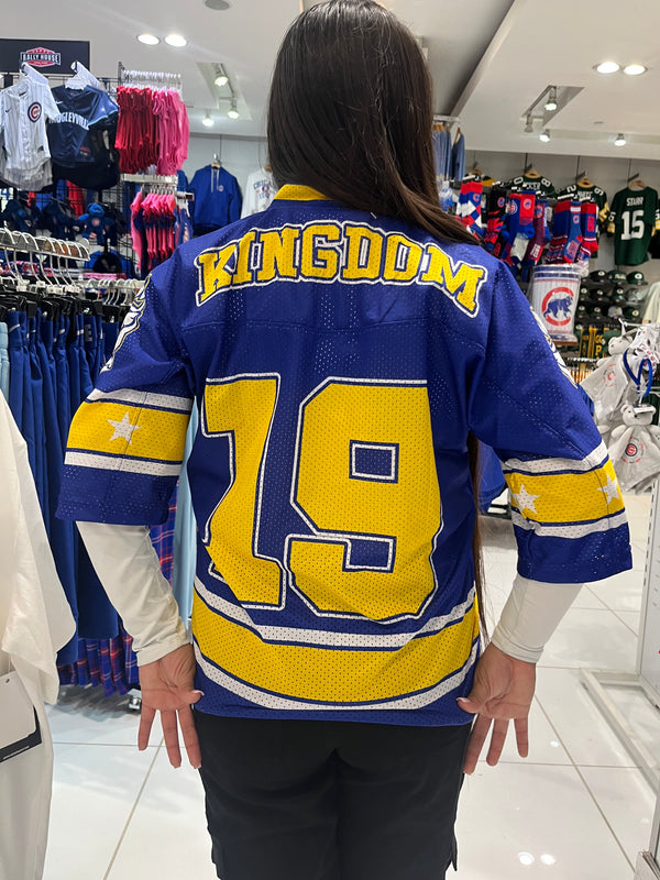 Kingdom Hockey Jerseys -Royal Blue