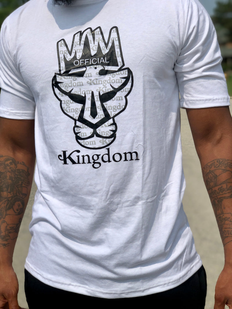 Kingdom Logo Tee