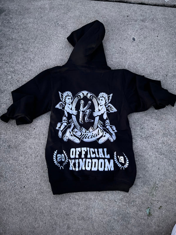 Official Kingdom - Angel Hoodie