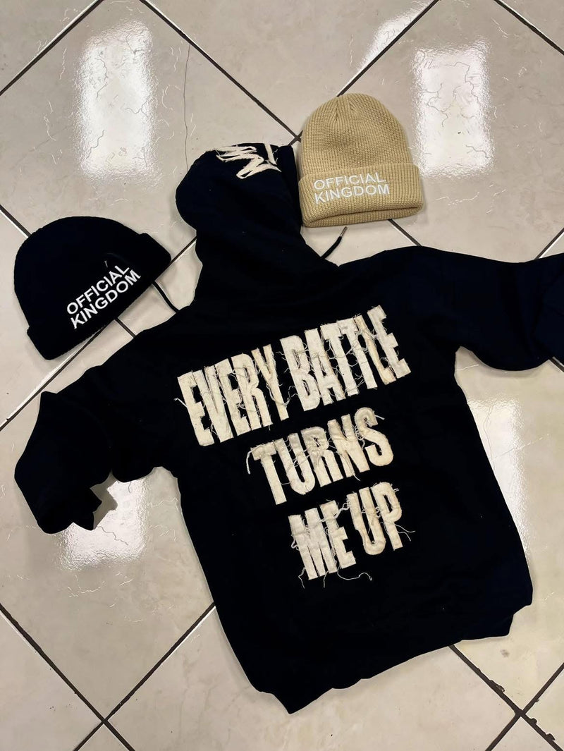 “Turn Me Up” Hoodie