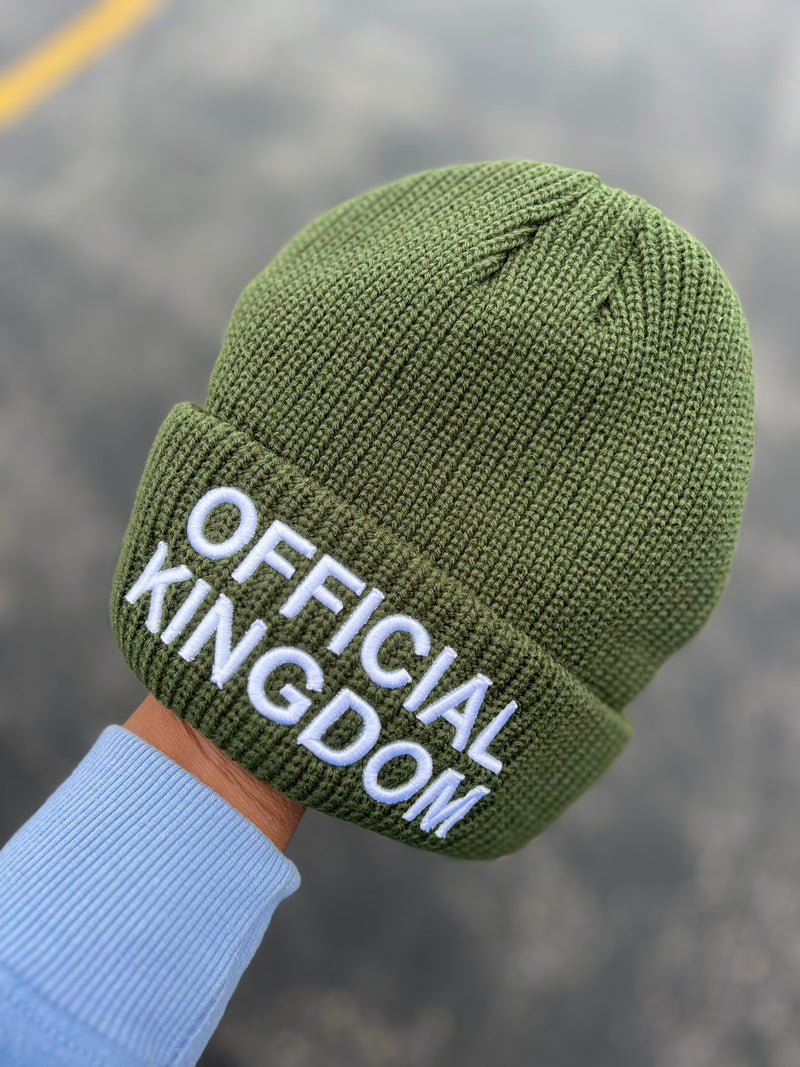 Kingdom Beanies