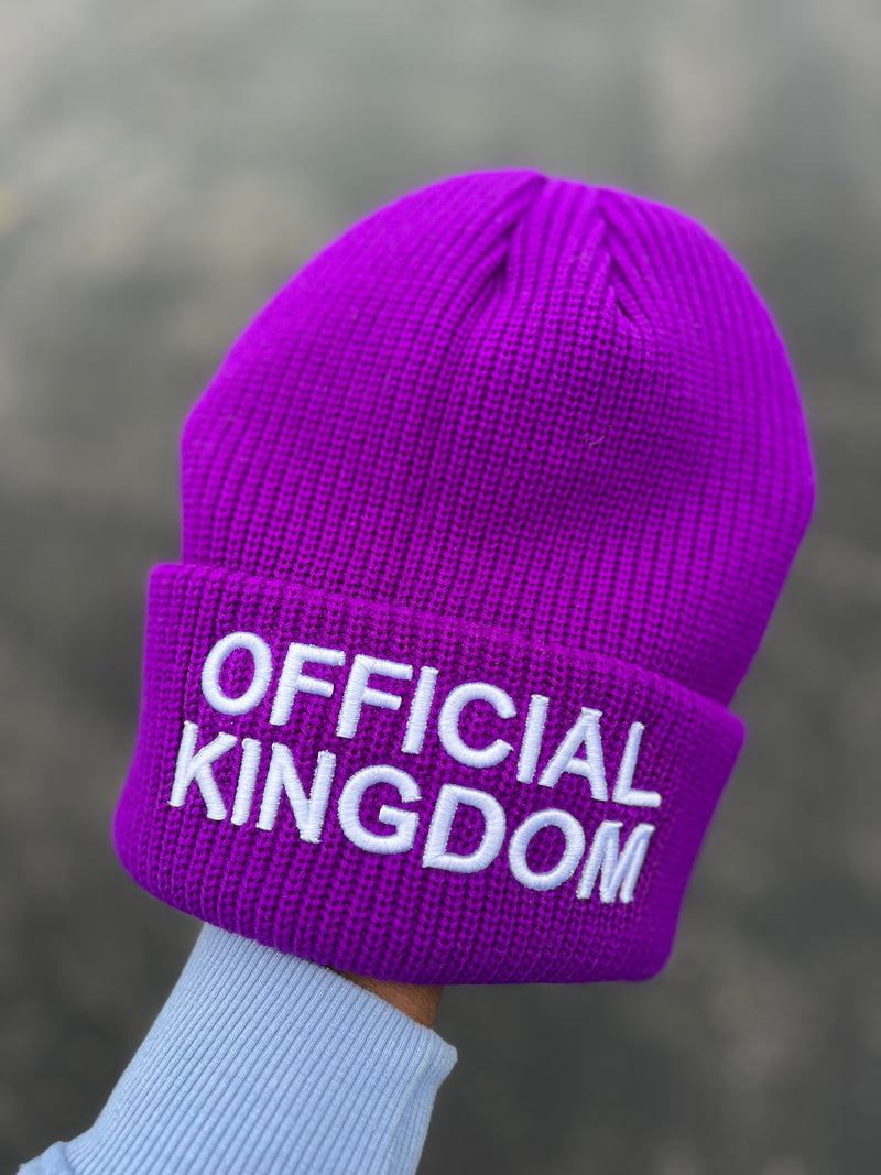 Kingdom Beanies