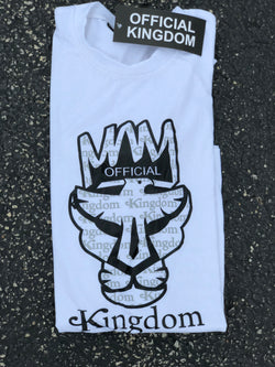 Kingdom Logo Tee